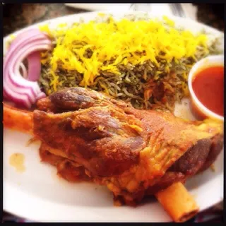 Baghali Polo