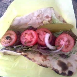 Falafel Wrap