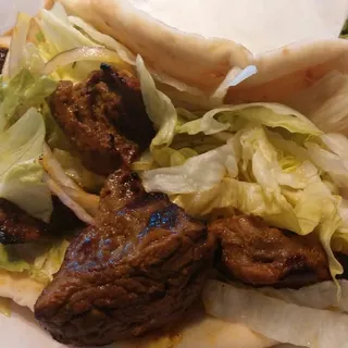 Filet Wrap