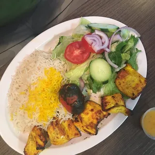 Chicken Entree