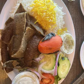 Gyro Entree