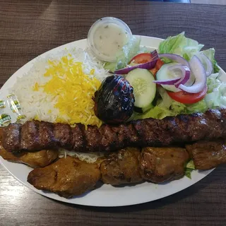 Ground Beef and Lamb Combo