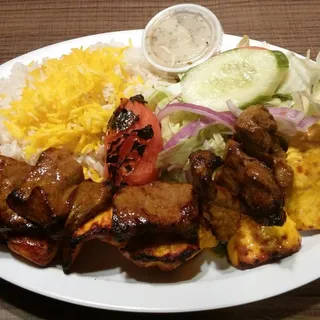 Chicken and Filet Combo