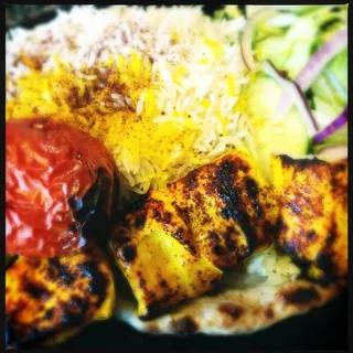 Basmati Rice