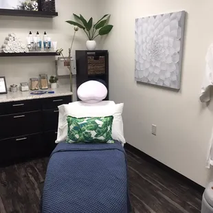 Treatment room