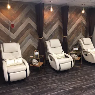 IV drip lounge