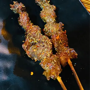 chicken wings and fried chicken, food