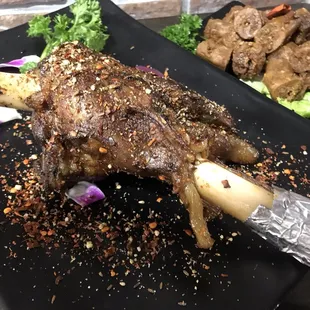 Lamb Leg