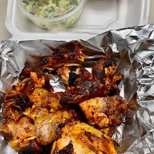 Pollo entero (whole chicken)
