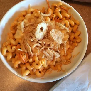 Buffalo Mac