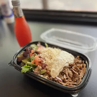 Pork Plate