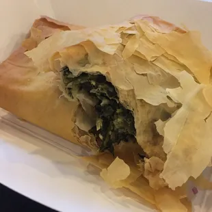 Spanakopita