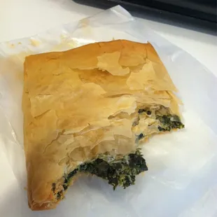 Spinach Pie