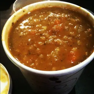 Lentil Soup