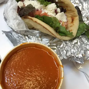 Creamy Tomato Soup