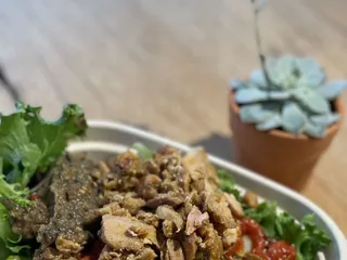 Pita Thyme
