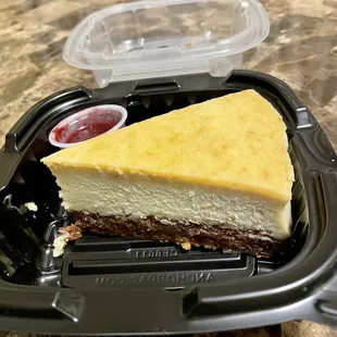 Baklava Cheesecake