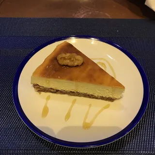 Baklava Cheesecake