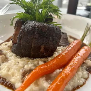 Braised Short Ribs