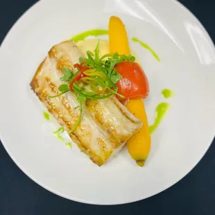 seafood, grilled fish, food, fish, grilled seafood