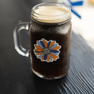 Nitro Cold Brew