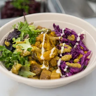 Marrakesh Bowl