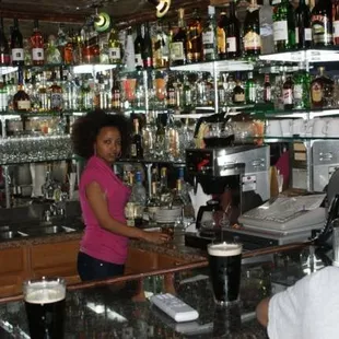 bar