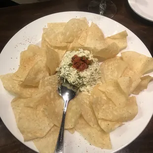 Dinner Guacamole