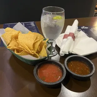 food, nachos