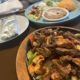 Classica&apos;s fajitas