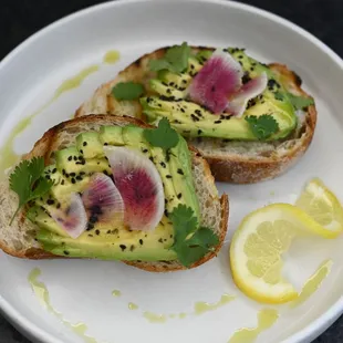 Avocado Toast