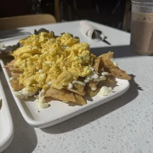 Chilaquiles