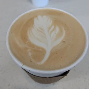 Dirty chai