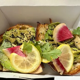 Avocado Toast