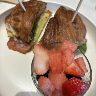 Breakfast Sandwich