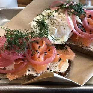 Poached Eggs