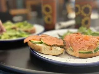 A Romo's Cafe
