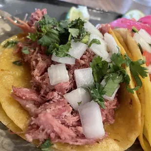 Carnitas Tacos