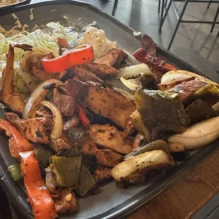 Fajitas