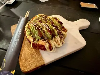 Mamoritai Asian Food