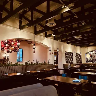 Lovely interior