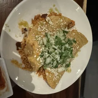 Quesadilla Oaxaca