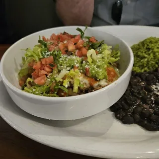 Burrito Bowl
