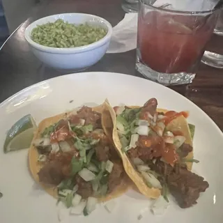 Steak Tacos