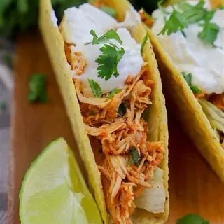 Chicken Tacos