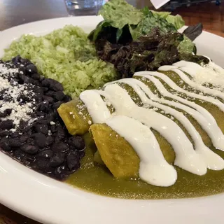 Enchiladas Guanajuato