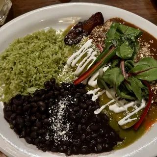 Mix Enchiladas