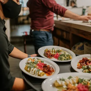 Pepita Salad