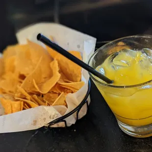 Mango Margarita
