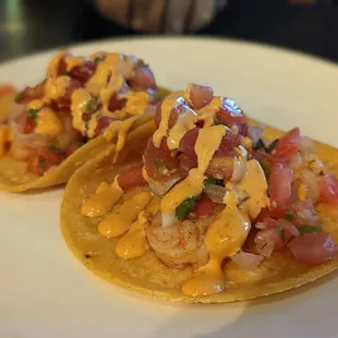 Shrimp Tacos